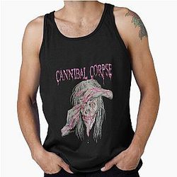 Cannibal Corpse, Top Band(4) Tank Top