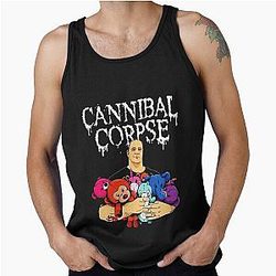 Cannibal Corpse Tank Top