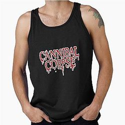 Cannibal Corpse Tank Top