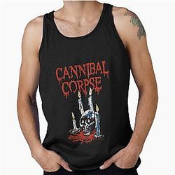 Cannibal Corpse  Cadaver Shrine Tank Top