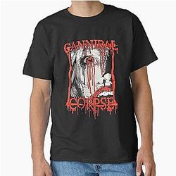 Cannibal Corpse Top Band Classic T-Shirt