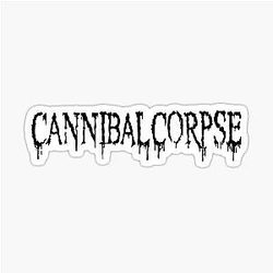 Cannibal Corpse Sticker