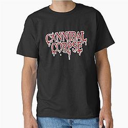 Cannibal Corpse Classic T-Shirt
