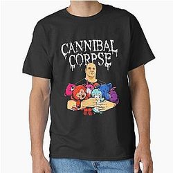 Art Cannibal Corpse Classic T-Shirt