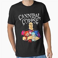 Art  Cannibal Corpse Essential T-Shirt