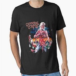 Cannibal Corpse Eaten Back to Life Essential T-Shirt
