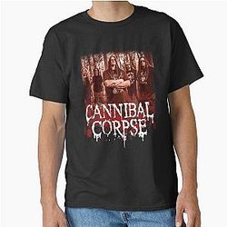 Cannibal Corpse Classic T-Shirt