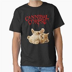 Cannibal Corpse Classic T-Shirt