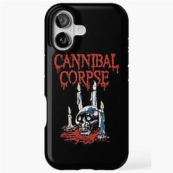 Cannibal Corpse Cadaver iPhone Tough Case