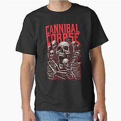 Cannibal Corpse - Tomb of the Mutilated Classic T-Shirt