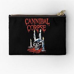 Cannibal Corpse Official Merchandise Ritual Candles Zipper Pouch