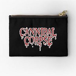 Cannibal Corpse Zipper Pouch