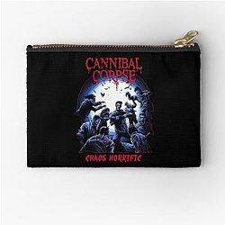Cannibal Corpse - Chaos Horrific Zipper Pouch