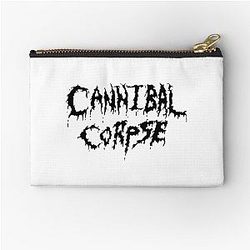 Cannabal Corpse Zipper Pouch