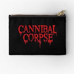 Cannibal Corpse Zipper Pouch
