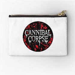 Cannibal Corpse Zipper Pouch