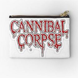 Cannibal Corpse Zipper Pouch