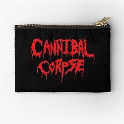 Cannibal Corpse Zipper Pouch