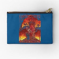 Cannibal Corpse Top Band Zipper Pouch