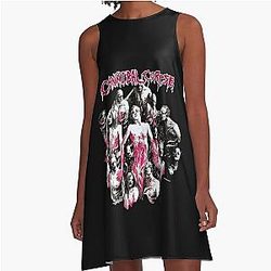 Cannibal Corpse A-Line Dress
