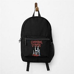 Cannibal Corpse 
Cadaver Camp