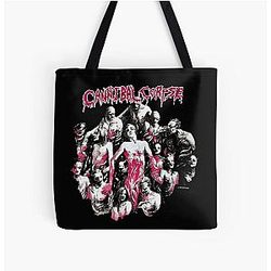 Cannibal Corpse Vintage Tote Bag