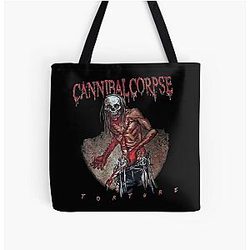 Cannibal Corpse Torture Tote Bag