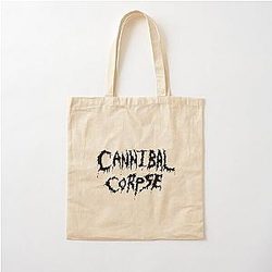 Cannibal Corpse Cotton Tote Bag