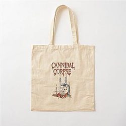 Cannibal Corpse Ritual Cotton Tote Bag