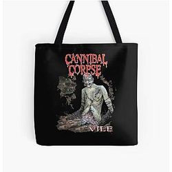 CANNIBAL CORPSE Vile Tote Bag