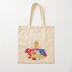 Cannibal Corpse Cotton Tote Bag