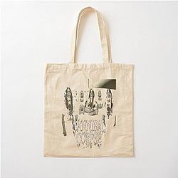 Cannibal Corpse Cotton Tote Bag