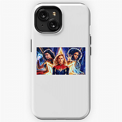 Captain Marvel Merch Captain Marvel Samsung Cases