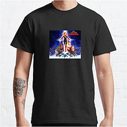 Captain Marvel Collection for fans Captain Marvel T-Shirts