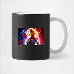 Captain Marvel Limited Collection Captain Marvel Mugs