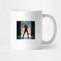 Captain Marvel Merchandise Captain Marvel Mugs