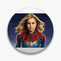 Captain Marvel Special Collection Captain Marvel Pins