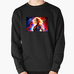 Captain Marvel Limited Collection Captain Marvel Sweatshirts