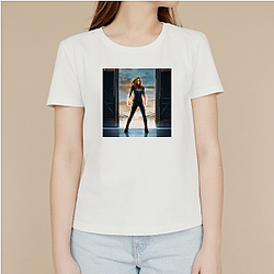 Captain Marvel Merchandise Captain Marvel T-Shirts
