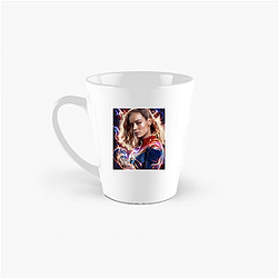 Captain Marvel Merch Collection Captain Marvel Mugs