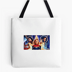 Captain Marvel Merch Captain Marvel Bags