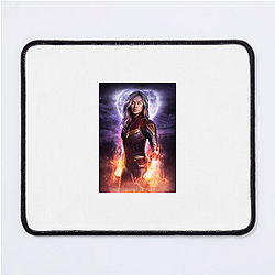 Captain Marvel Merchandise For Fans Captain Marvel Mouse Pads