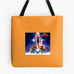 Captain Marvel Collection for fans Captain Marvel Bags