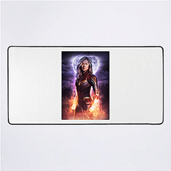 Captain Marvel Merchandise For Fans Captain Marvel Mouse Pads