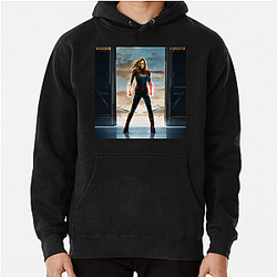 Captain Marvel Merchandise Captain Marvel Hoodies