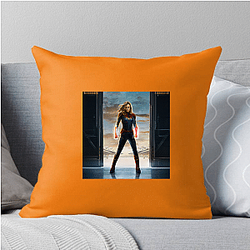 Captain Marvel Merchandise Captain Marvel Pillows Cover
