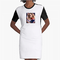 Captain Marvel Merch Collection Captain Marvel Dresses