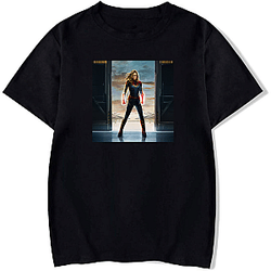 Captain Marvel Merchandise Captain Marvel T-Shirts