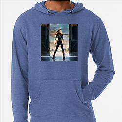 Captain Marvel Merchandise Captain Marvel Hoodies
