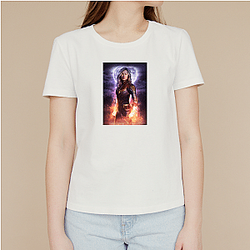 Captain Marvel Merchandise For Fans Captain Marvel T-Shirts
